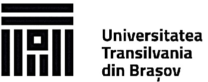 Transilvania University of Brasov